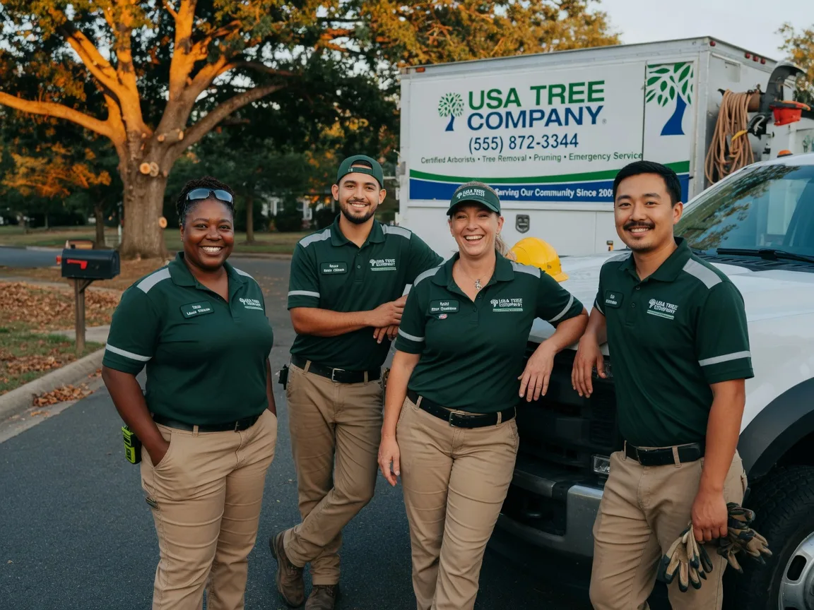 Tree Care company in Wilson, KS