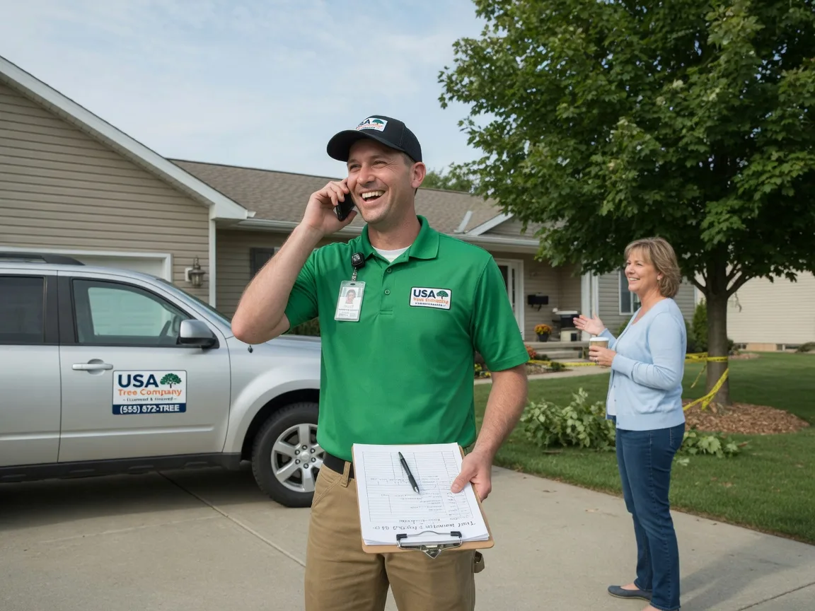 Tree Care Wilson, KS FAQs